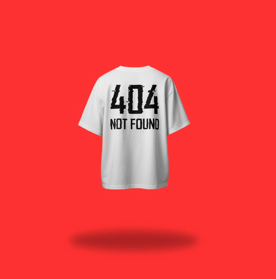 404 Not found